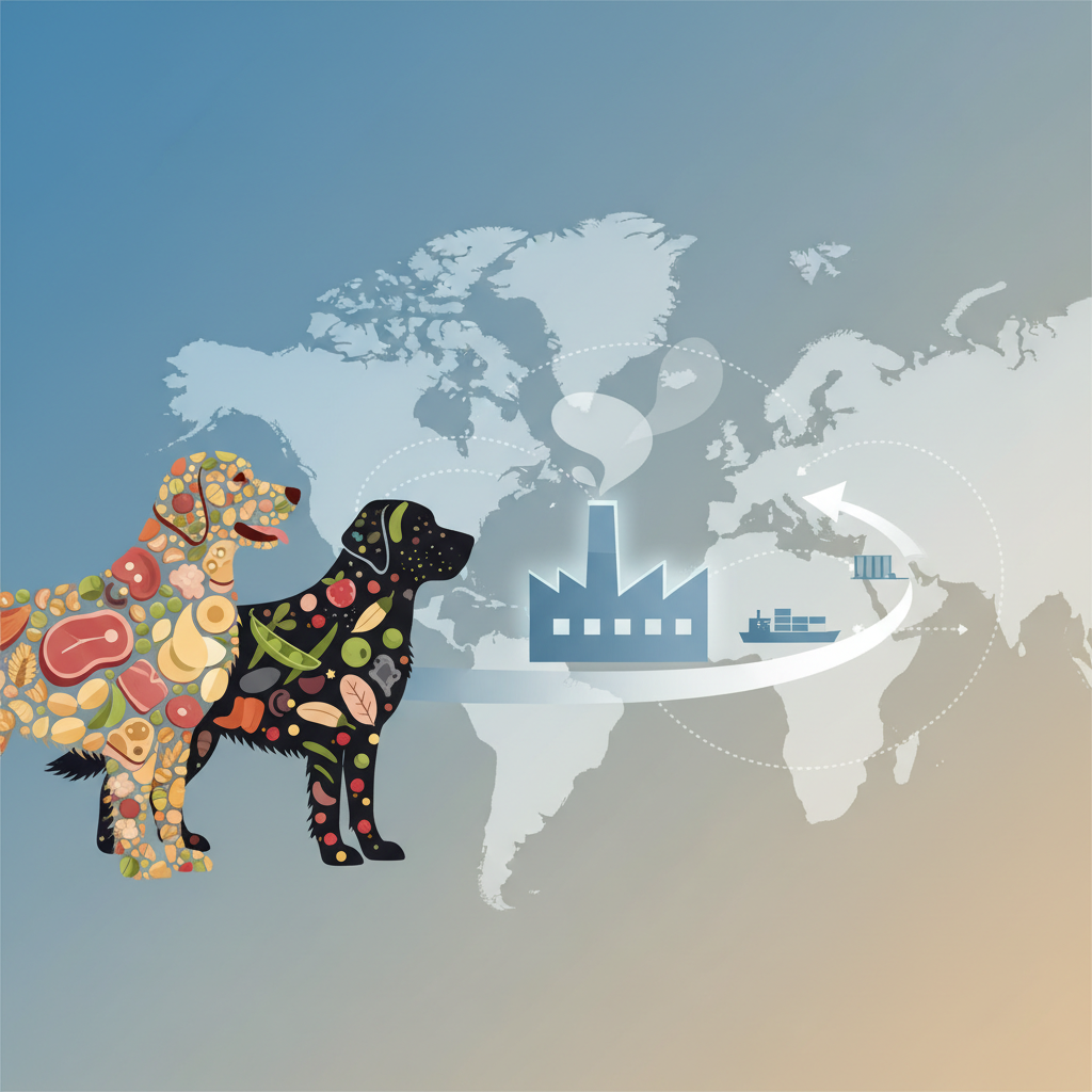 Navigating the European Dog Food Export Market: A Strategic Guide for B2B Players