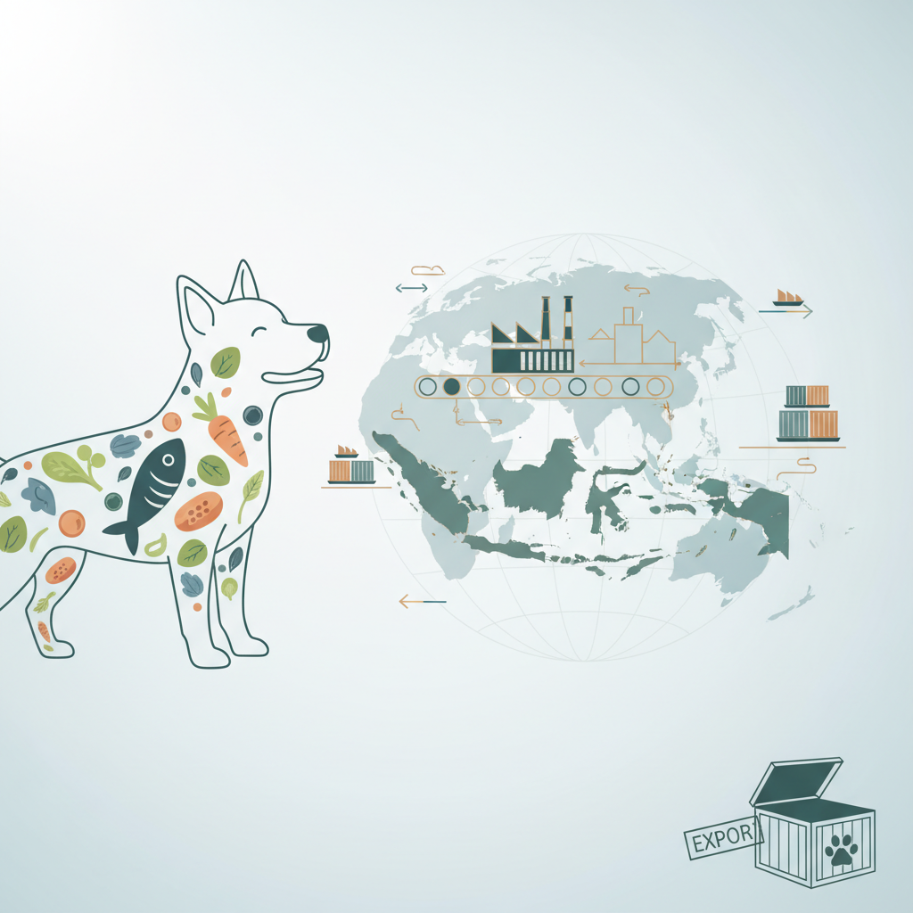 Navigating the Dynamic Dog Food Export Market in Southeast Asia: A Comprehensive B2B Guide