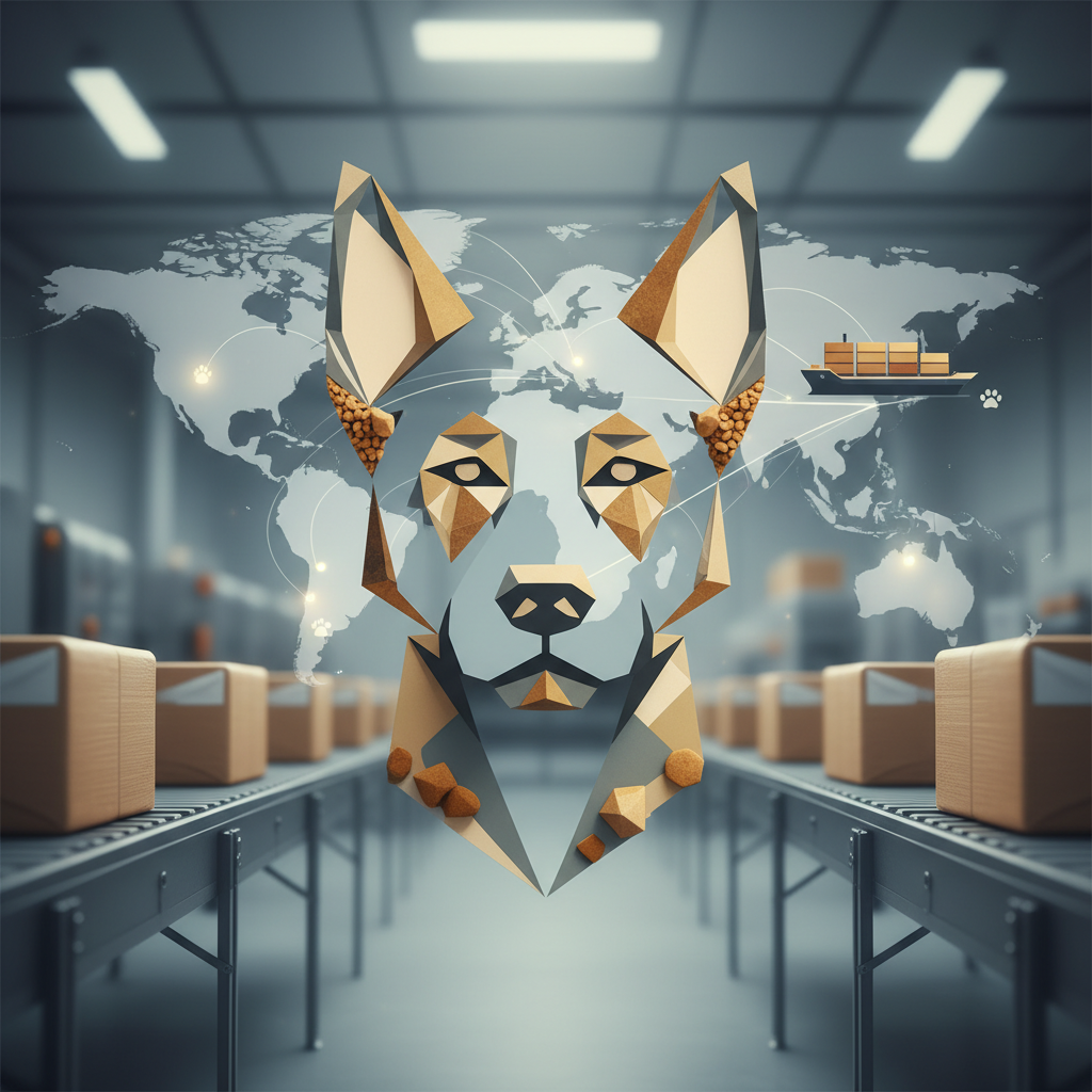 Navigating the Dynamic Dog Food Export Market in Southeast Asia: A B2B Guide to Unlocking Growth