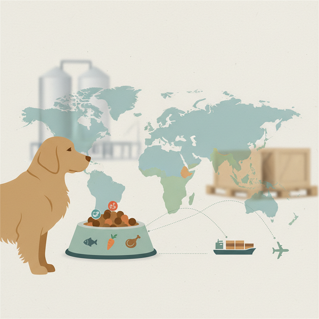 Unlocking Growth: A B2B Guide to the Dog Food Market in Southeast Asia for Importers, Distributors, and Private Labels