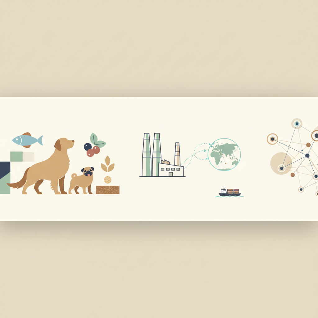 Unleashing Potential: A B2B Guide to Exporting Dog Food to Southeast Asia