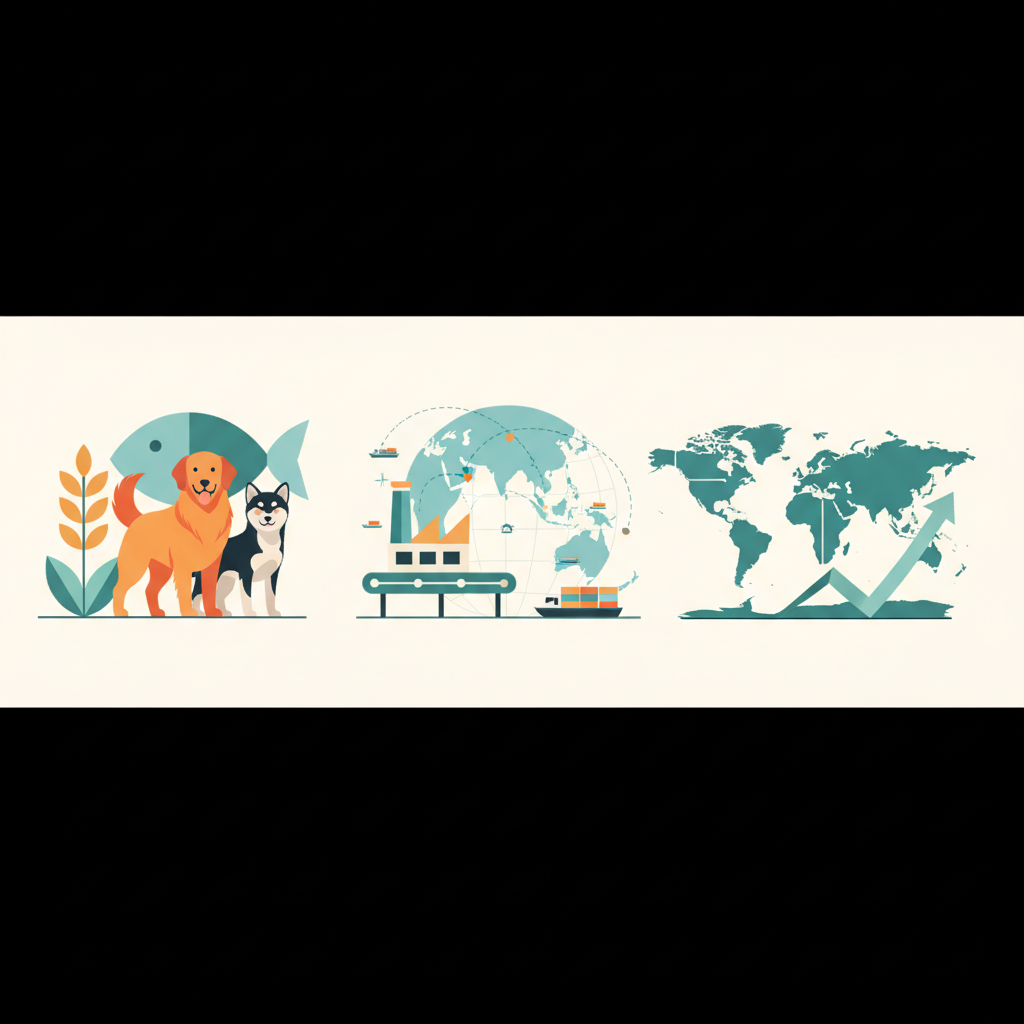 Unleashing Potential: Your B2B Guide to the Booming Dog Food Market in Southeast Asia